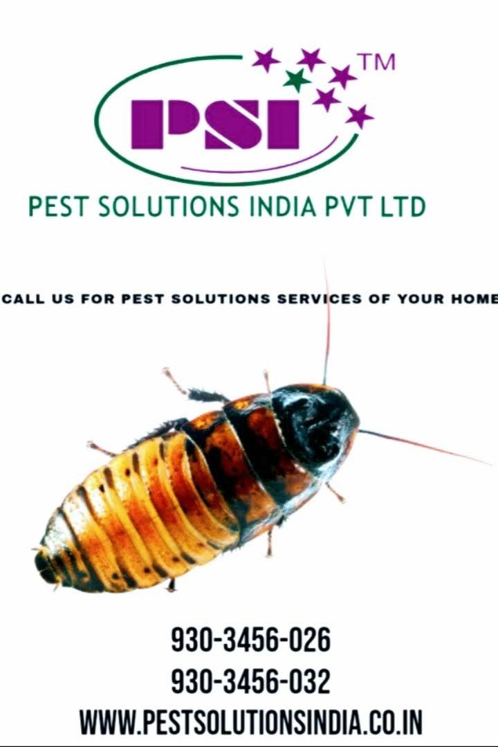 PEST SOLUTIONS INDIA PVT.LTD BHOPAL